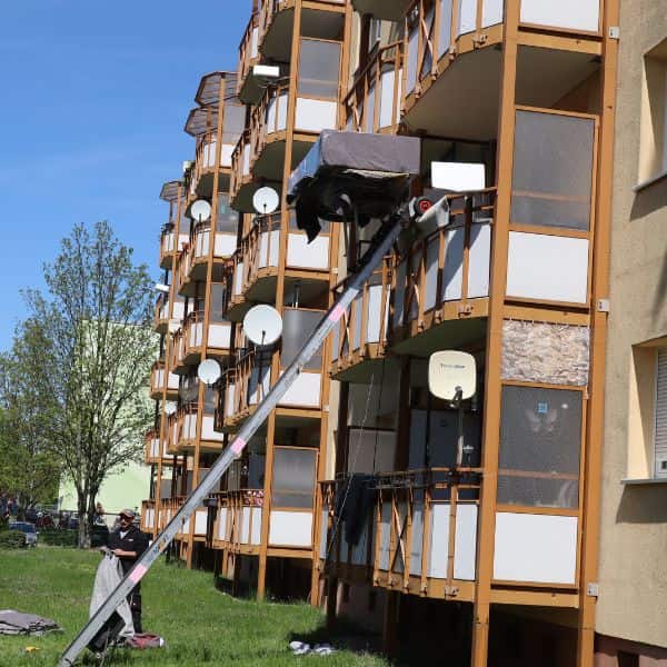 Umzugsdienstleistungen in Neumünster von unser Umzugsfirma