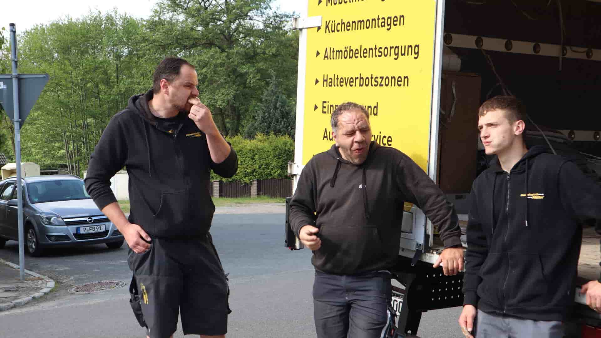 Versicherungsschutz für Ihren Fernumzug in Neumünster