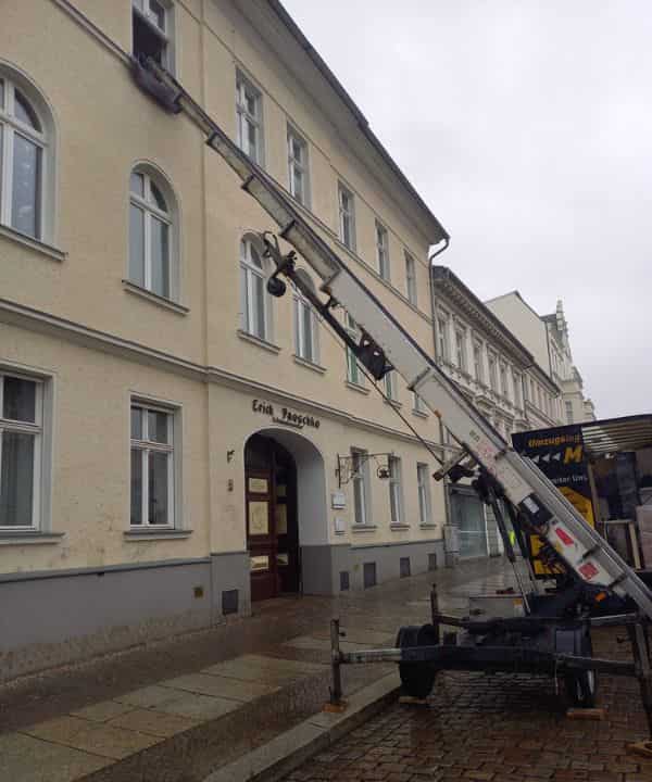 Möbellift Neumünster