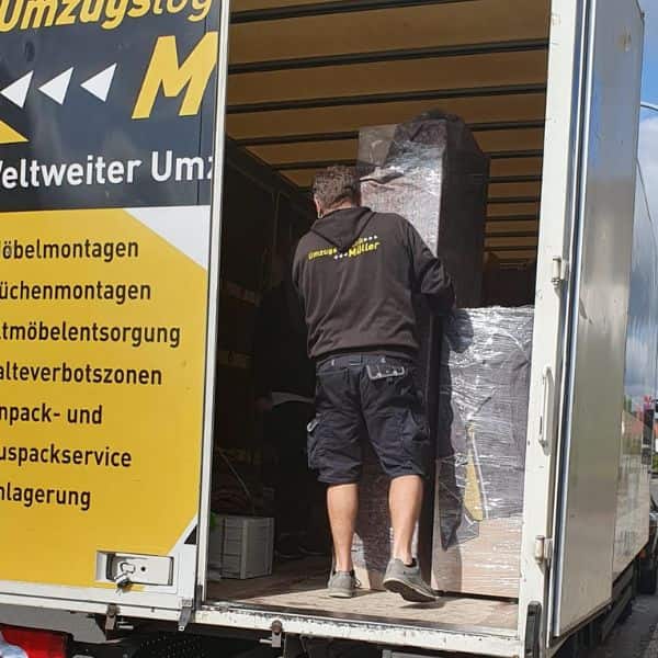 Starke Umzugshelfer Neumünster